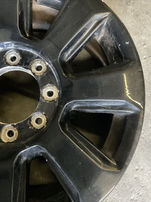 2017-2022 FORD F250 F350 F450 PLATINUM OEM WHEEL RIM (1) 20X8~SCUFFS~