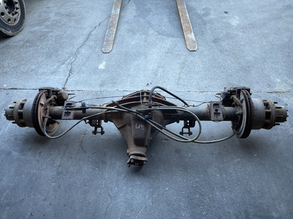 2007 DODGE RAM 3500 CAB & CHASSIS REAR AXLE DIFFERENTIAL AAM 2WD 114K MILES OEM
