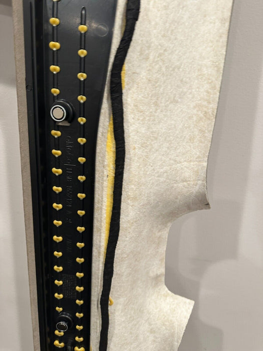 2017-2019 FORD F250 F350 LIMITED MOON ROOF HEADLINER CAMEL