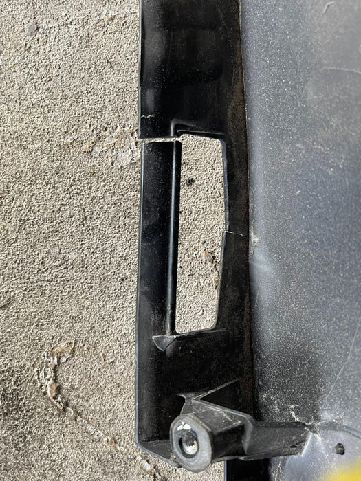 2015 LEXUS RCF RC-F REAR TRUNK TRIM OEM *DAMAGED*