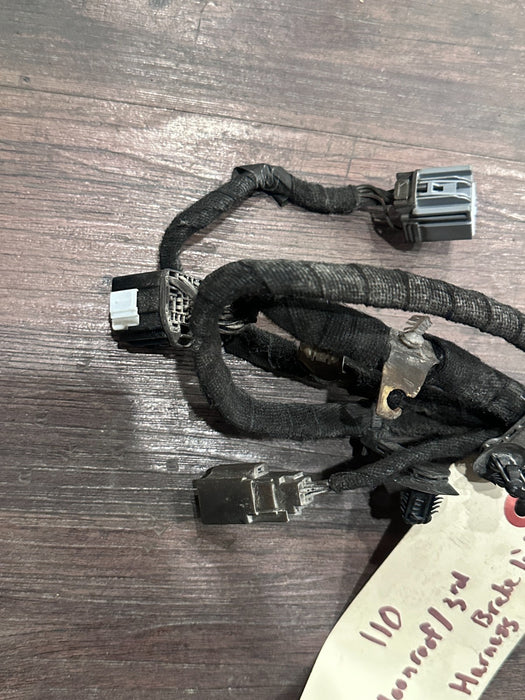 2020-2022 FORD F350 F450 MOON ROOF & THIRD BRAKE LIGHT HARNESS LC3T-14A411-DC