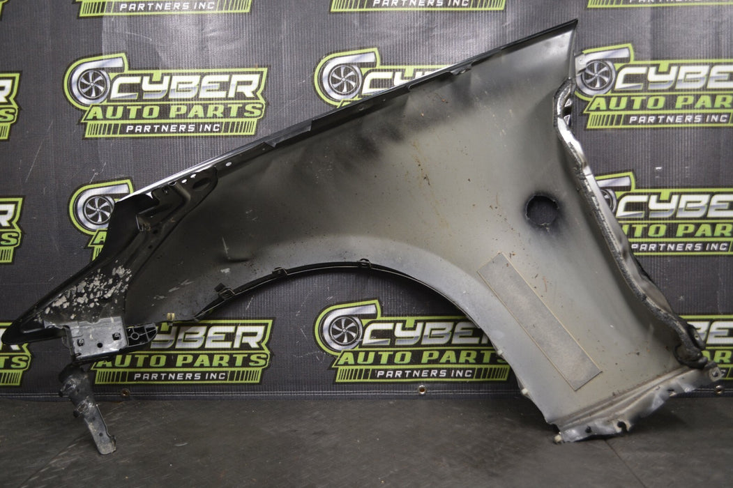 2016 NISSAN 370Z NISMO FRONT RIGHT PASSENGER FENDER OVER FENDER FLARE OEM BLACK