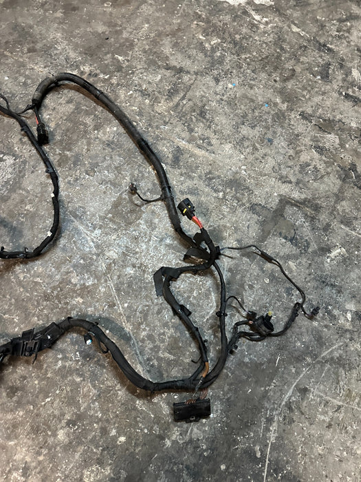 2015-2020 BMW M4 F82 COUPE DCT MAIN BODY CHASSIS WIRE HARNESS OEM 61112360338