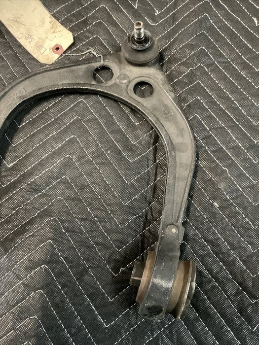 2016 DODGE CHALLENGER HELLCAT FRONT LEFT UPPER CONTROL ARM OEM