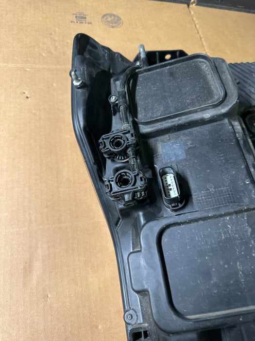 2017 2018 2019 FORD F250 F350 F450 HEADLIGHT DRIVER LEFT LED OEM W/ MODULE