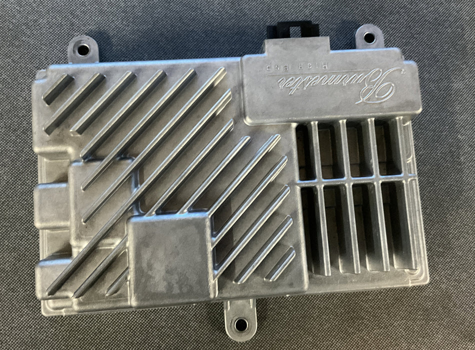 2018-2021 MERCEDES E63S AMG OEM RADIO AMPLIFIER 213 827 00 62 ,167 827 02 00
