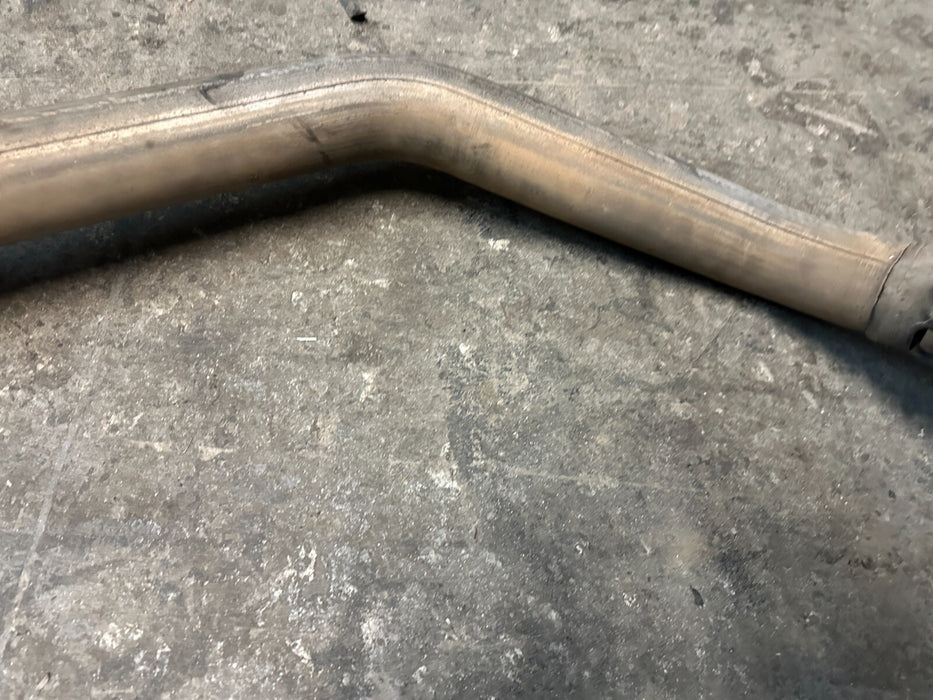 2016 2017 2018 2019 NISSAN TITAN XD MAIN TAIL PIPE EXHAUST OEM