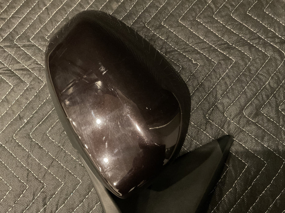 2014 NISSAN 370Z RIGHT PASSENGER SIDE EXTERIOR DOOR MIRROR OEM 2009-2020
