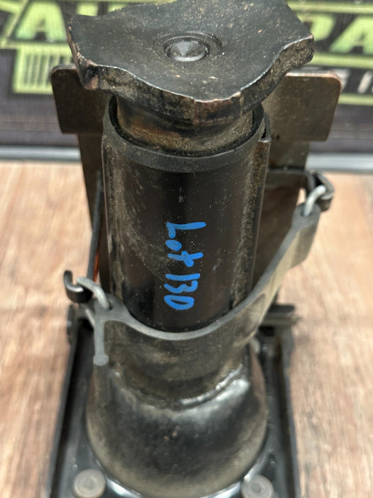 2017-2019 FORD F250 F350 F450 SPARE TIRE JACK OEM
