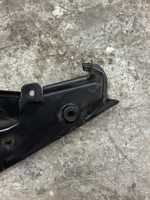 2023 FORD F250 F350 F450 UPPER DEFLECTOR PANEL TRIM OEM PC3B 19E525 BA