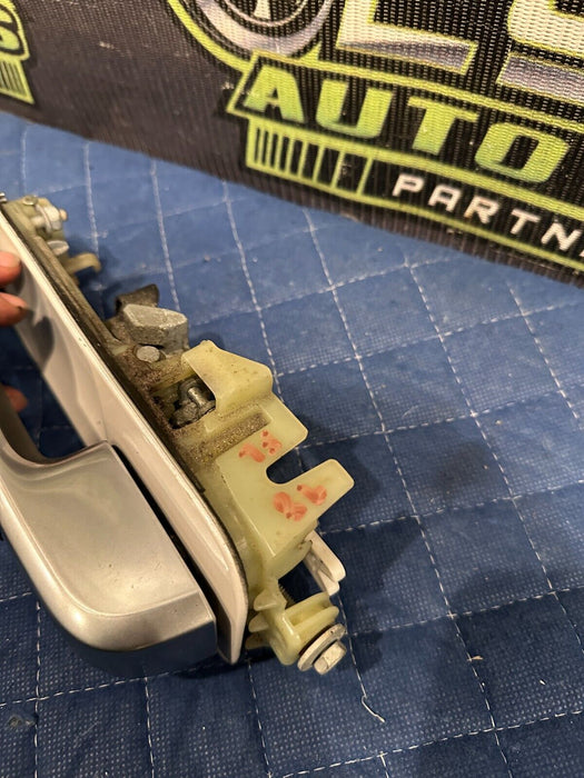 2017-2022 FORD F250 F350 F450 LIMITED FRONT DRIVER LEFT DOOR HANDLE (UG) OEM