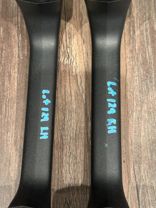 2017-2019 FORD F250 F350 F450 LEFT RIGHT GRAB HANDLE PAIR OEM