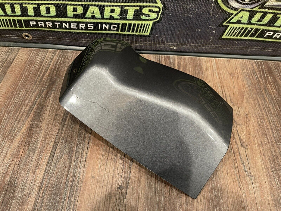 2017-2022 FORD F250 F350 F450 DRIVER LEFT CAB CORNER  STONE GRAY (D1) OEM *SCUFF