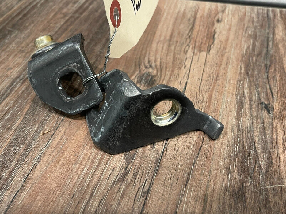 2020-2022 FORD F250 F350 F450 FRONT RIGHT DOOR JAMB HINGES OEM