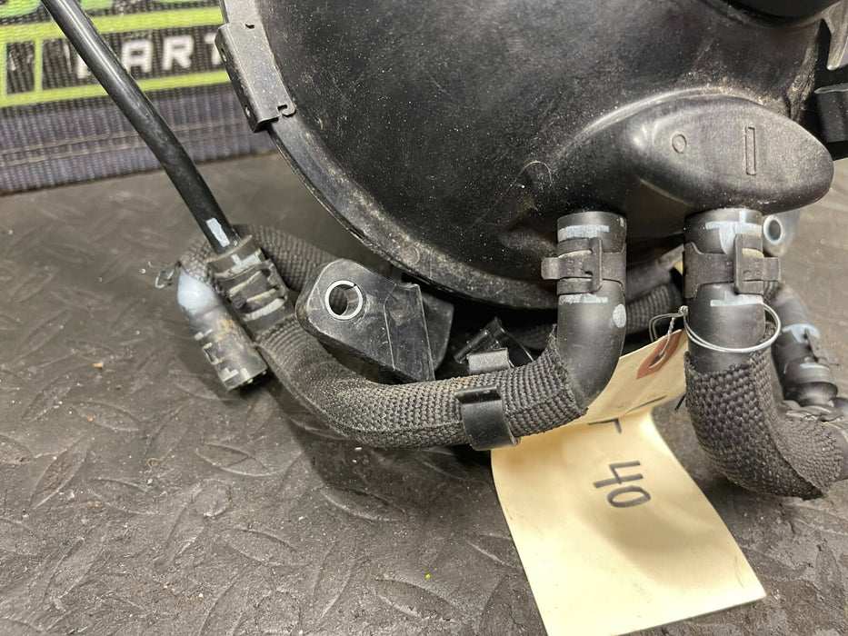 2017 AUDI R8 COOLANT RESEVIOR OEM 2018