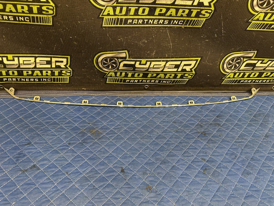 2017-2019 FORD F250 F350 F450 LIMITED GRILLE TOP LOWER TRIM OEM