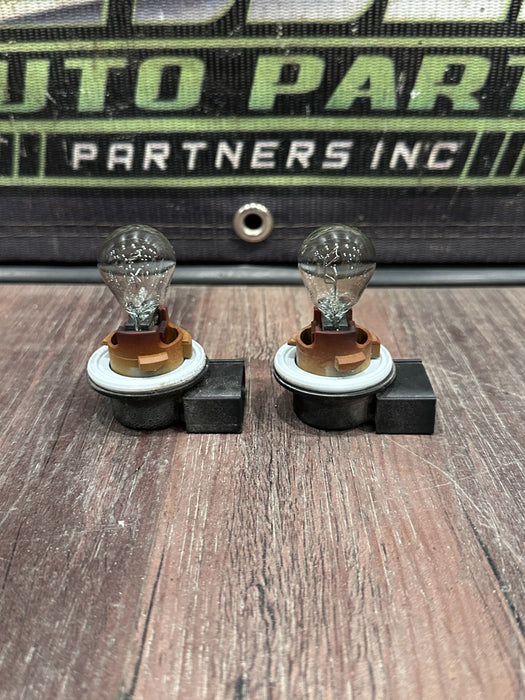 2017-19 FORD F250 F350 F450 HALOGEN TAIL LIGHT LIGHT BULBS OEM