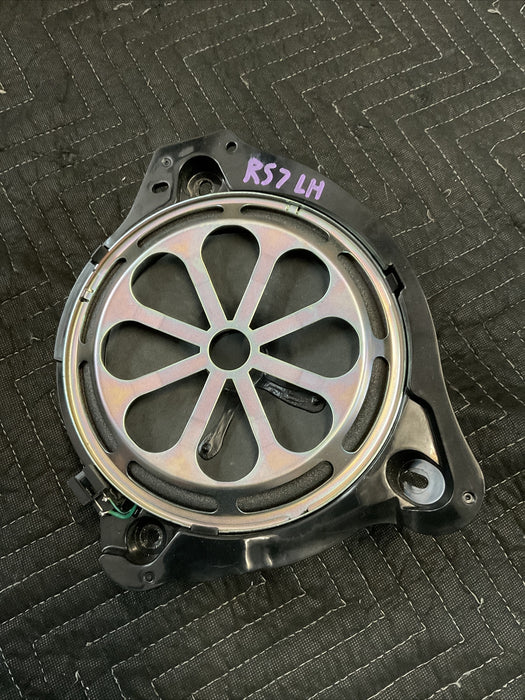 2017 MERCEDES-BENZ C63 AMG FRONT LH DRIVER SUBWOOFER SPEAKER OEM 2058201102