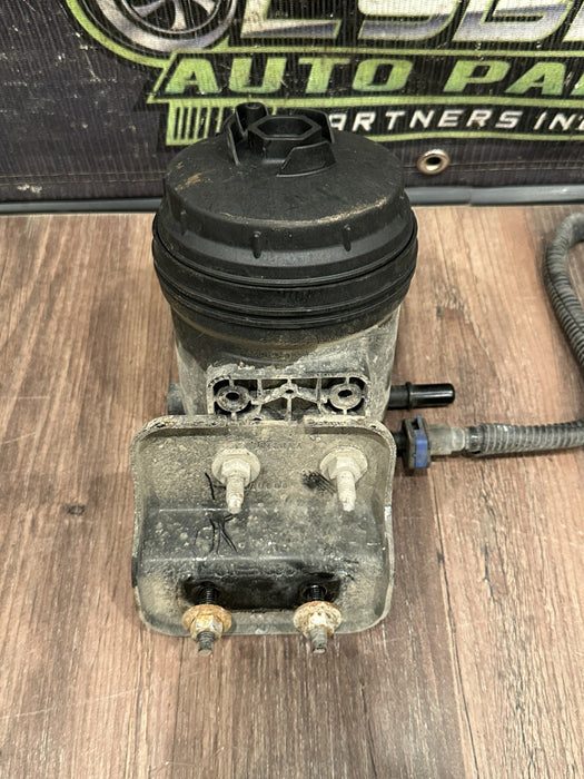 2022 DODGE RAM 2500 3500 FUEL FILTER ASSEMBLY OEM