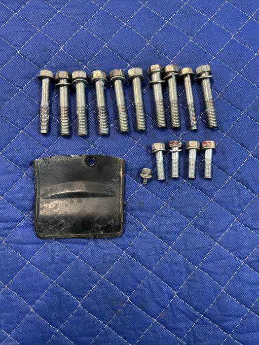 2017 NISSAN 370Z AUTOMATIC TRANSMISSION HARDWARE OEM