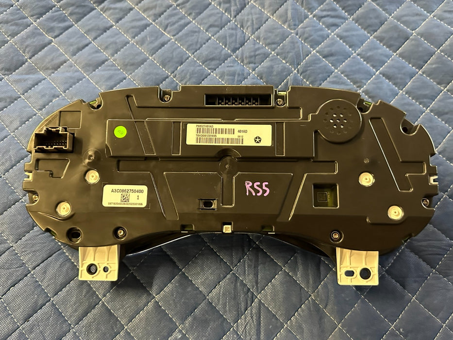 2022 RAM 1500 TRX INSTRUMENT GAUGE CLUSTER OEM