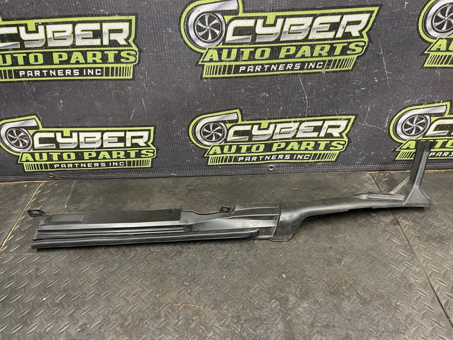 2017 NISSAN 370Z NISMO LEFT RIGHT FENDER HOOD RUBBER SEALS OEM 2009-2020