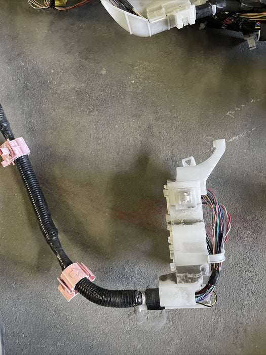 2014 TOYOTA PRIUS V BASE CHASSIS MAIN BODY FLOOR HARNESS OEM