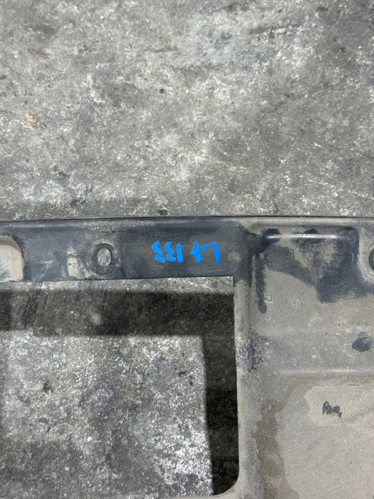 2017-2019 FORD F250 F350 F450 ENGINE DEFLECTOR TRIM OEM HC3B-19E525-B