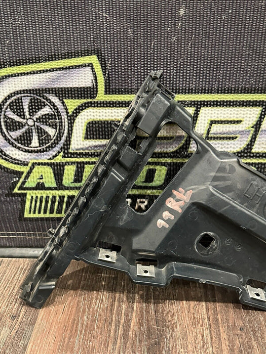 2021 AUDI R8 REAR LEFT BUMPER BRACKET OEM (DAMAGED PIC #5)