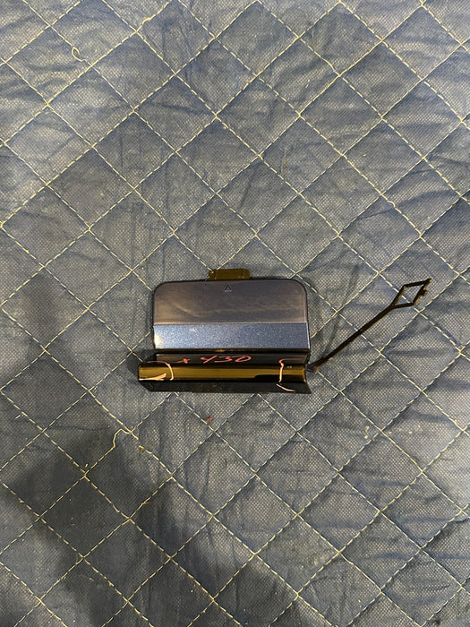 2024 BMW M3 M4 G80 G82 REAR BUMPER TOW HOOK COVER OEM *SLIGHT WEAR #1*