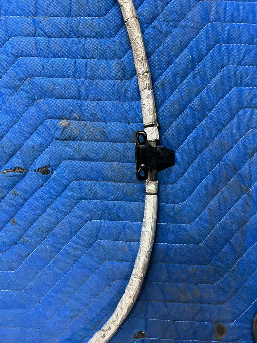 2016 NISSAN TITAN XD PRO OEM AUTOMATIC TRANSMISSION SHIFT LINKAGE CABLE