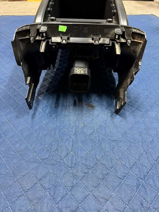 2016 2019 NISSAN TITAN XD Floor Center Console 27930 EZ00A