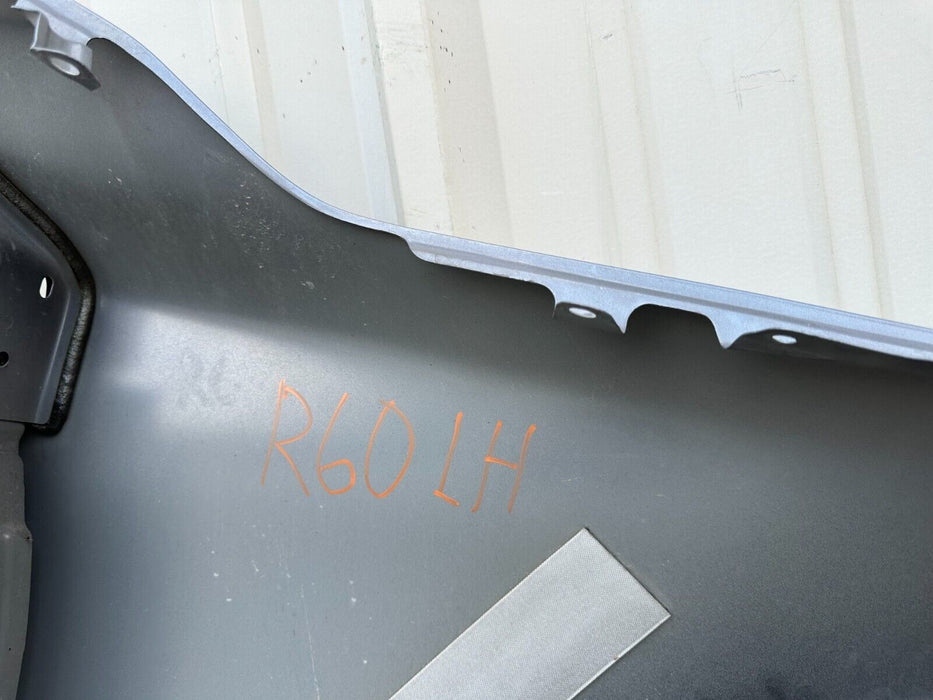 2017 INFINITI Q50 RED SPORT SEDAN DRIVER FENDER GRAY METALLIC (KAD) OEM