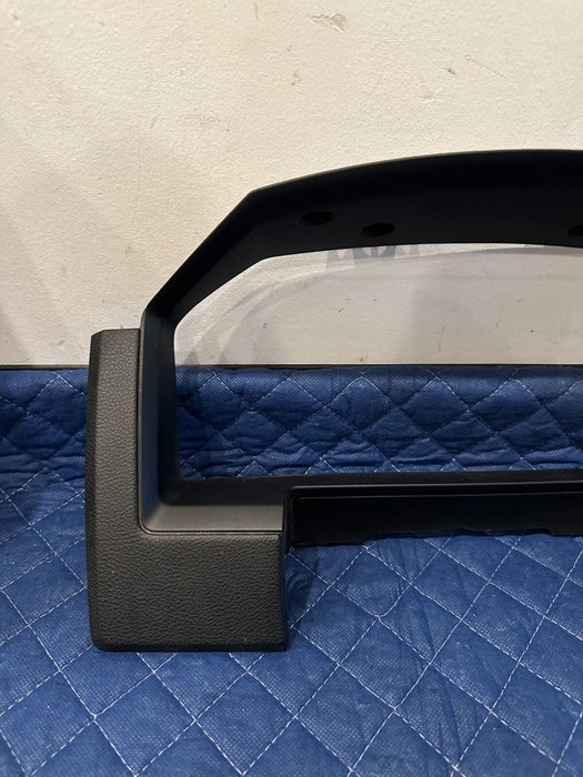 2017 DODGE RAM 2500 CLUSTER SURROUND TRIM BEZEL OEM 2304293-DX9