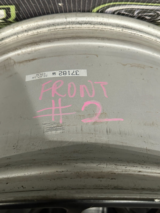 LAMBORGHINI HURACAN LP 610 AUDI R8 FRONT FACTORY RIM MIMAS STYLE 4T0 601 017 B