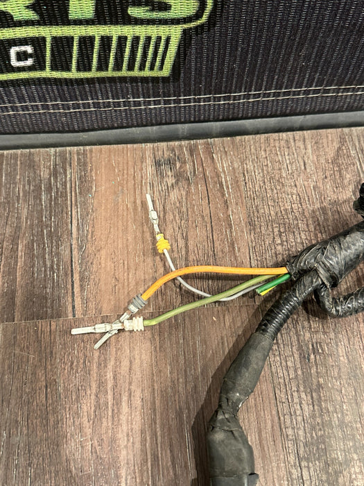 2020-2022 FORD F350 F450 REAR 5TH WHEEL PLUG HARNESS OEM LC3T-13A576