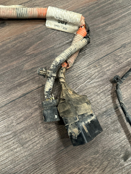 2023 2024 FORD F250 F350 BED TAIL LIGHT HARNESS OEM RC3T 13A409 ARC