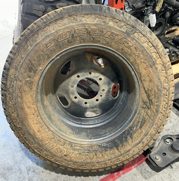 2023-2025 FORD F250 F350 F450 BRIDGESTONE SPARE TIRE WHEEL RIM 275/70 R18 OEM