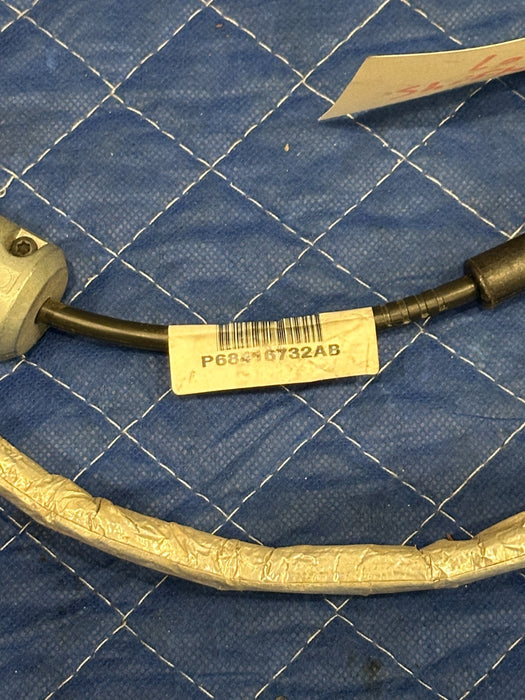 2021 RAM 2500 LARAMIE SHIFTER CABLE OEM 68416732