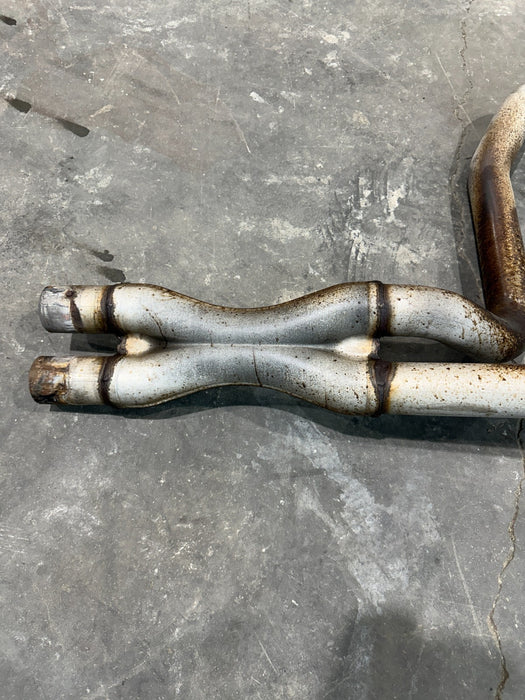 2022 DODGE RAM TRX 1500 EXHAUST PIPE ASSEMBLY OEM
