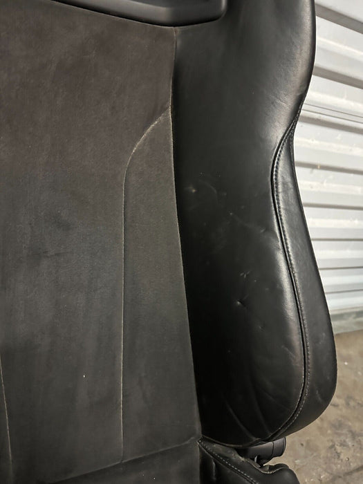 2021 AUDI R8 PERFORMANCE DRIVER SEAT OEM GENUINE *DAMAGE/BENT*