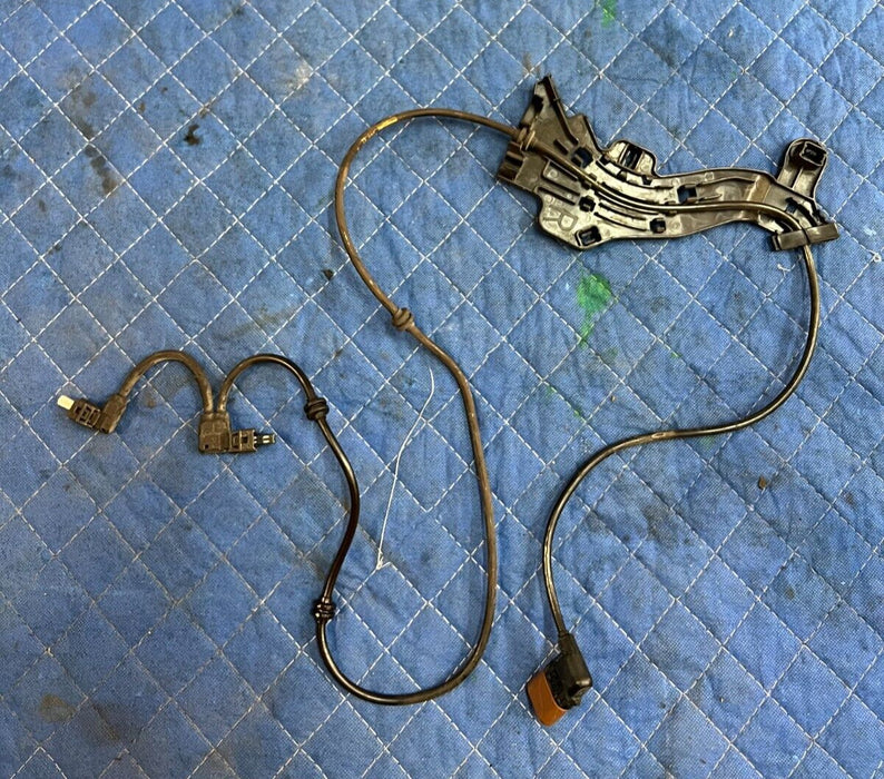 2015 MERCEDES C63S AMG REAR RIGHT ABS HARNESS OEM 2055403606 205 540 36 06