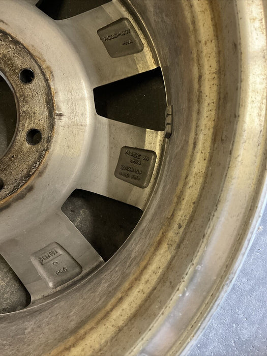 2017-2022 FORD F250 F350 F450 PLATINUM OEM WHEEL RIM (1) 20X8