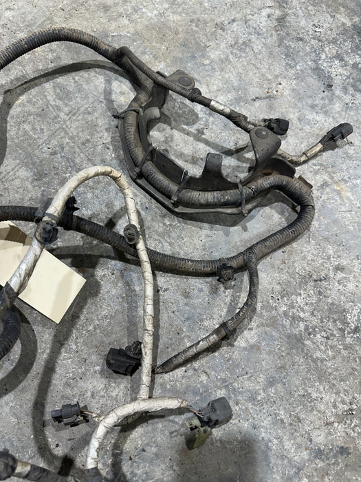 2017-2019 FORD F250 F350 F450 DPF WIRING HARNESS OEM