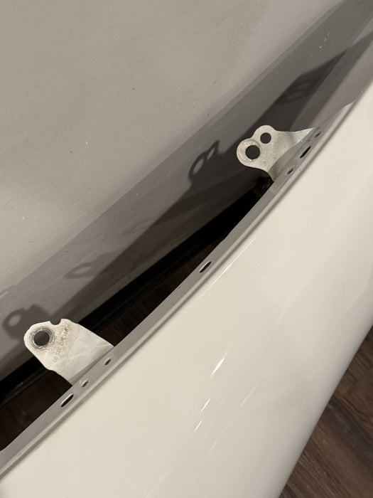 2014 PORSCHE 911 TURBO S DRIVER LEFT FENDER OEM *DAMAGE/READ DESCRIPTION*