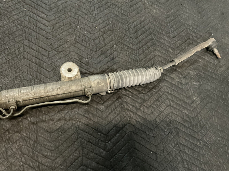 2013 INFINITI G37 RWD STEERING RACK AND PINION OEM 2009-2015 Q60