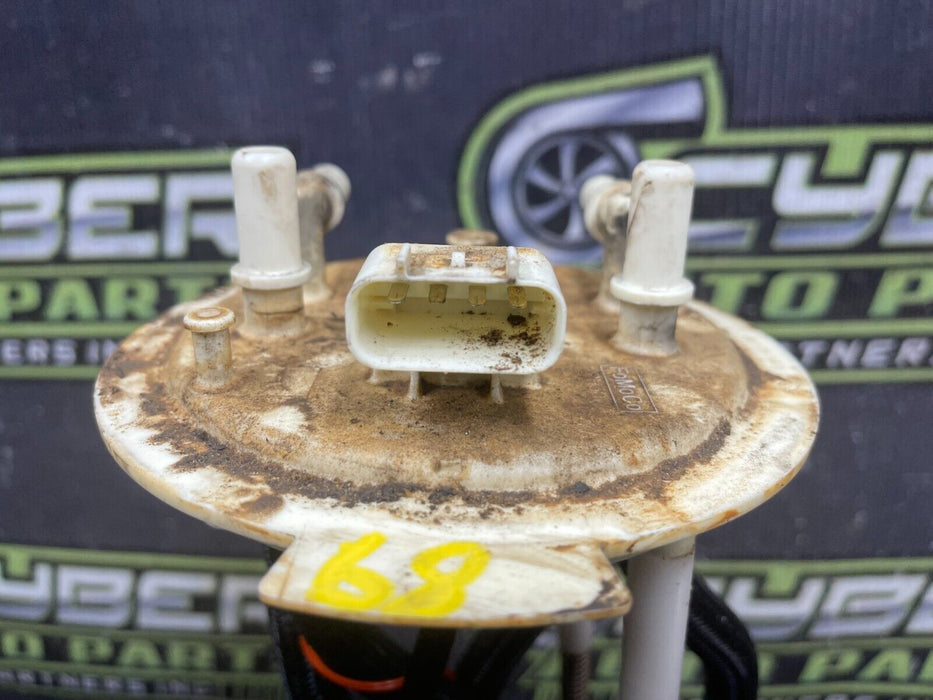 2017-2019 FORD F250 F350 F450 DIESEL FUEL PUMP 38K MILES OEM