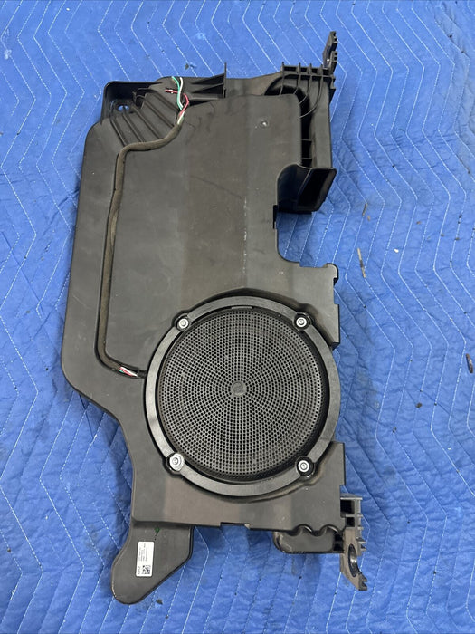 2019 2021 2022 FORD F250 F350 F450 B&O SUBWOOFER  JL3T-19A067-KC OEM~PIGTAIL CUT