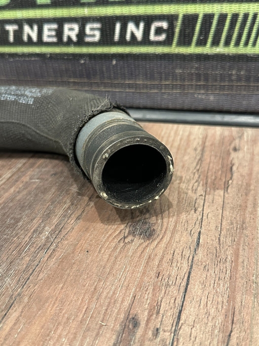 2017-18 AUDI R8 RADIATOR RIGHT COOLANT HOSE OEM 4S0 121 073 E