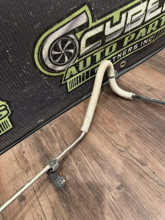 2023 2024 FORD F250 F350 F450 FUEL SYSTEM HOSE TUBE PIPE LINE OEM PC34 5J283 EE